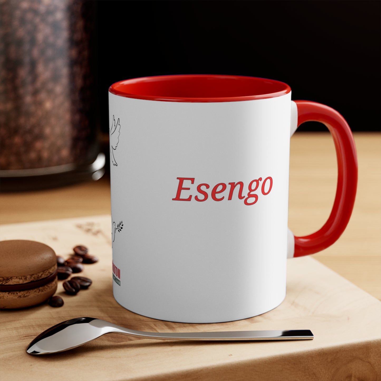 Lingala Joy Gift - Mug