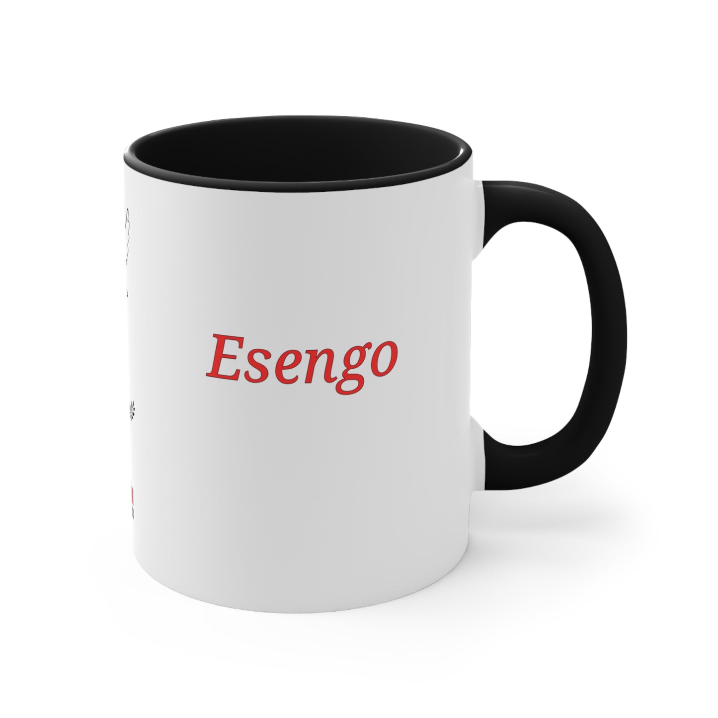 Lingala Joy Gift - Mug