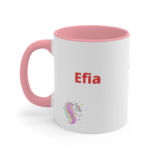 A Princess' Gift for Efia