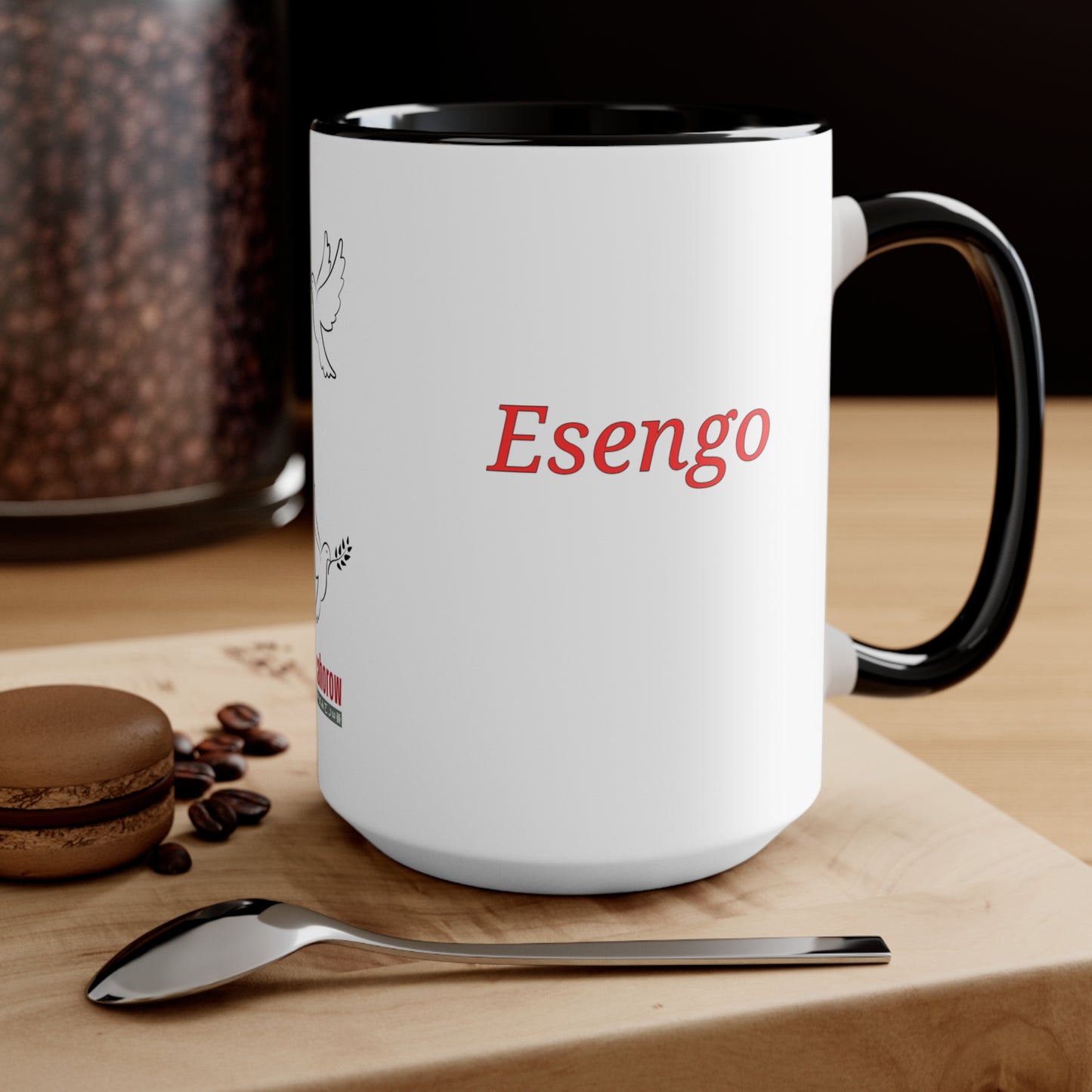 Lingala Joy Gift - Mug