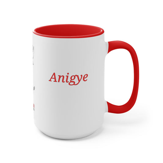 Akan Twi Joy Gift - Mug