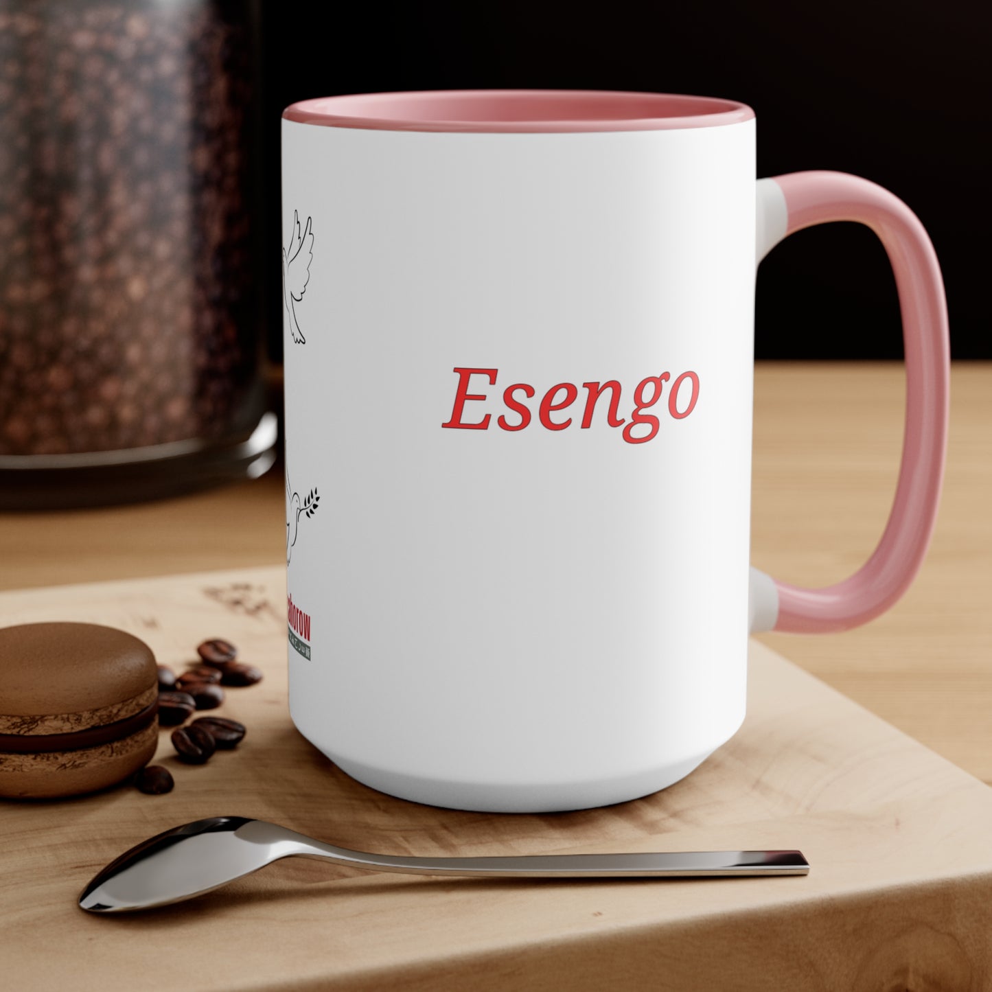 Lingala Joy Gift - Mug