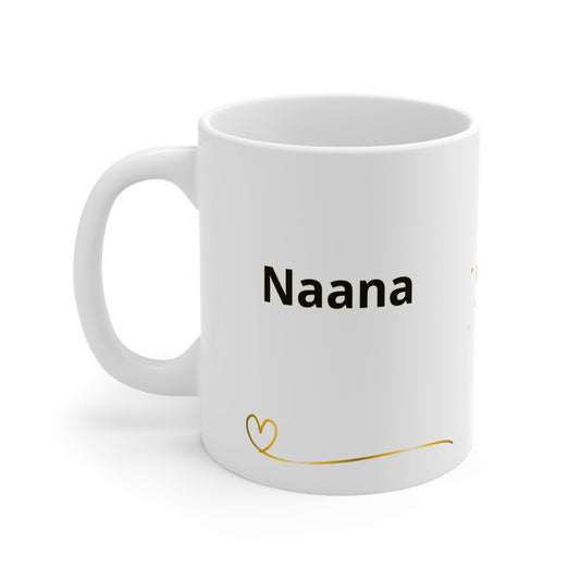 A Sister's Gift for Naana (UK free shipping)