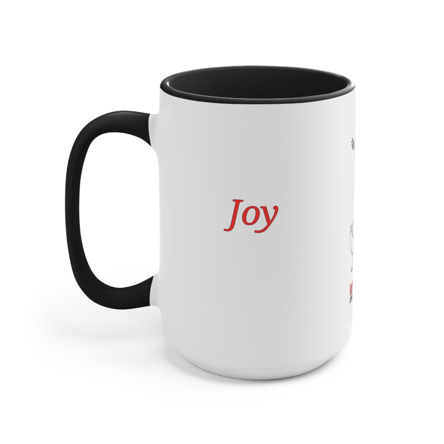 Lingala Joy Gift - Mug