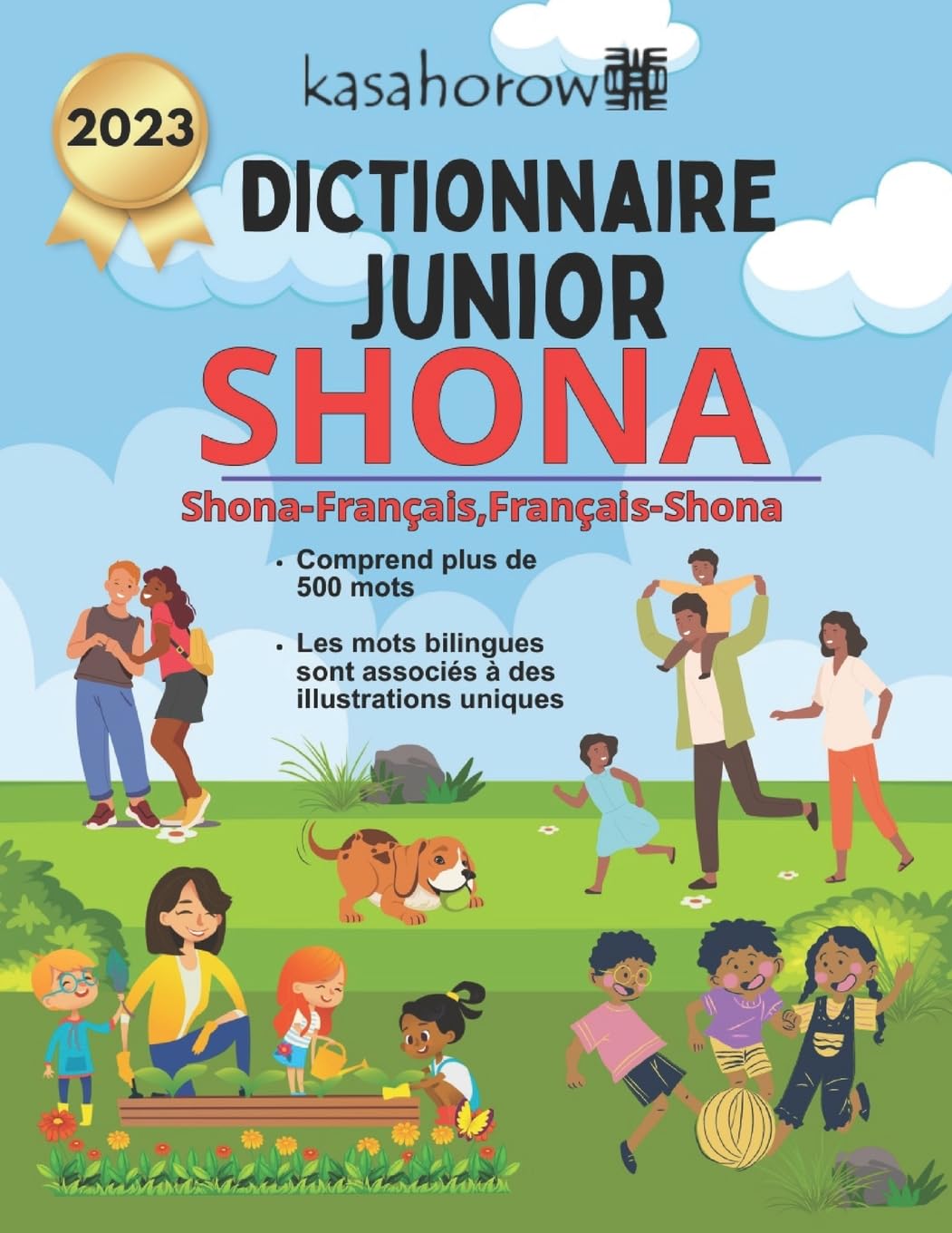 Dictionnaire Junior KASAHOROW