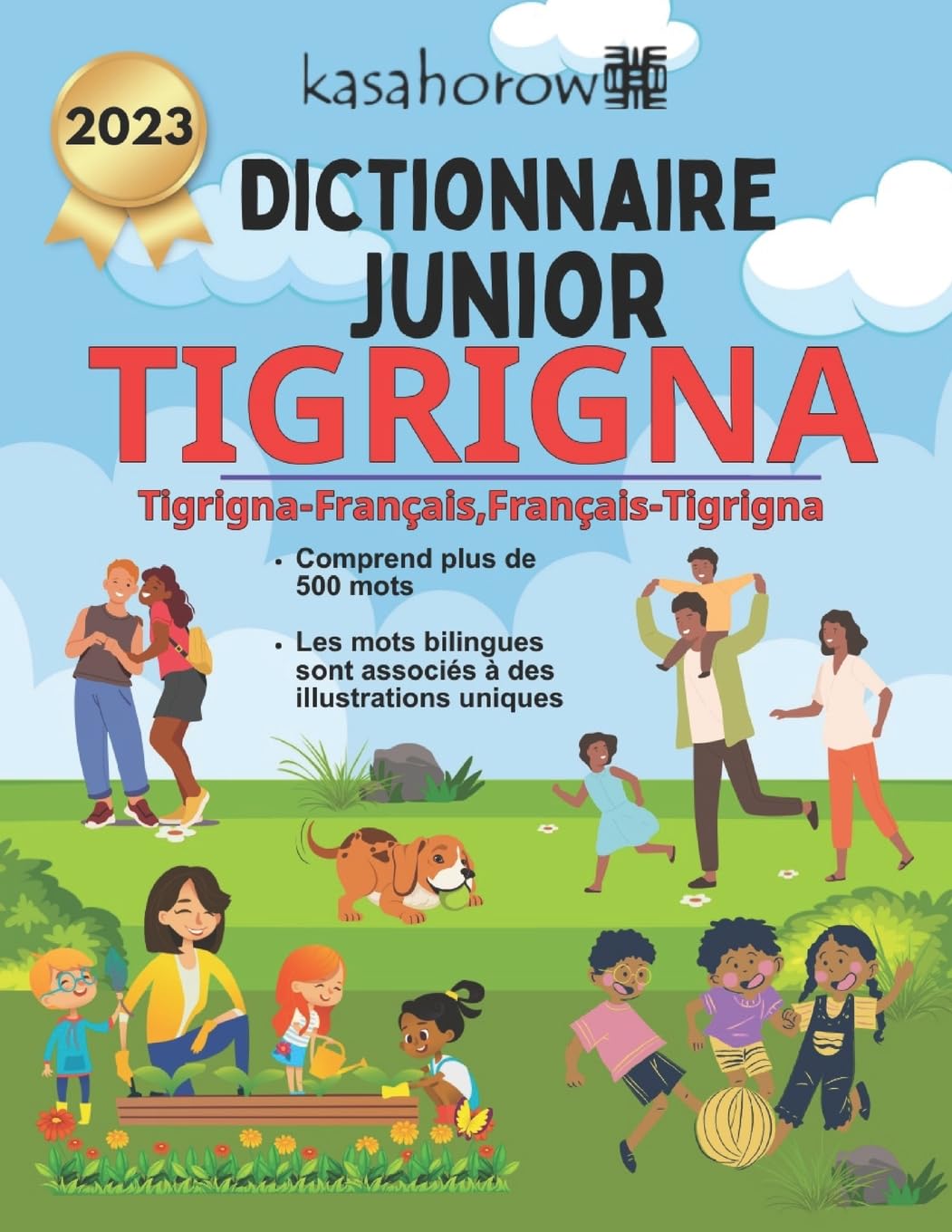 Dictionnaire Junior KASAHOROW