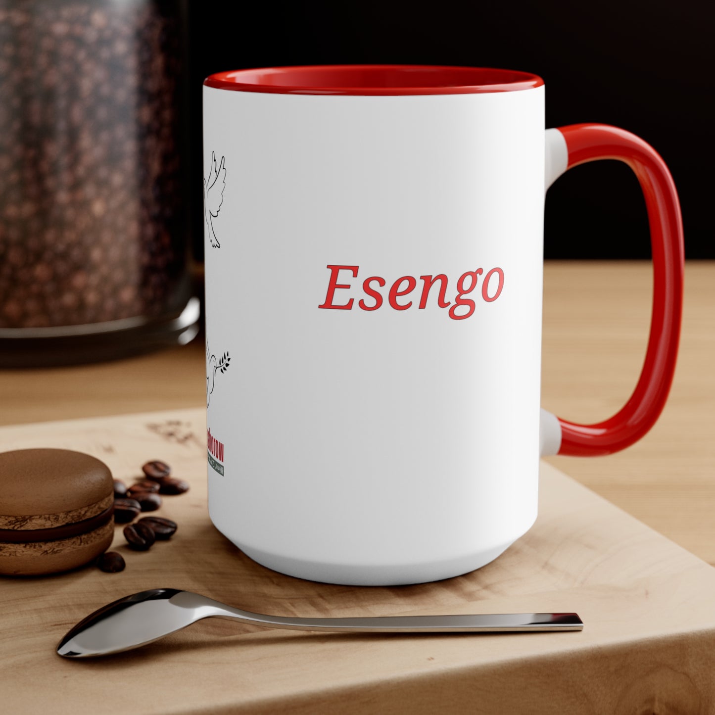 Lingala Joy Gift - Mug