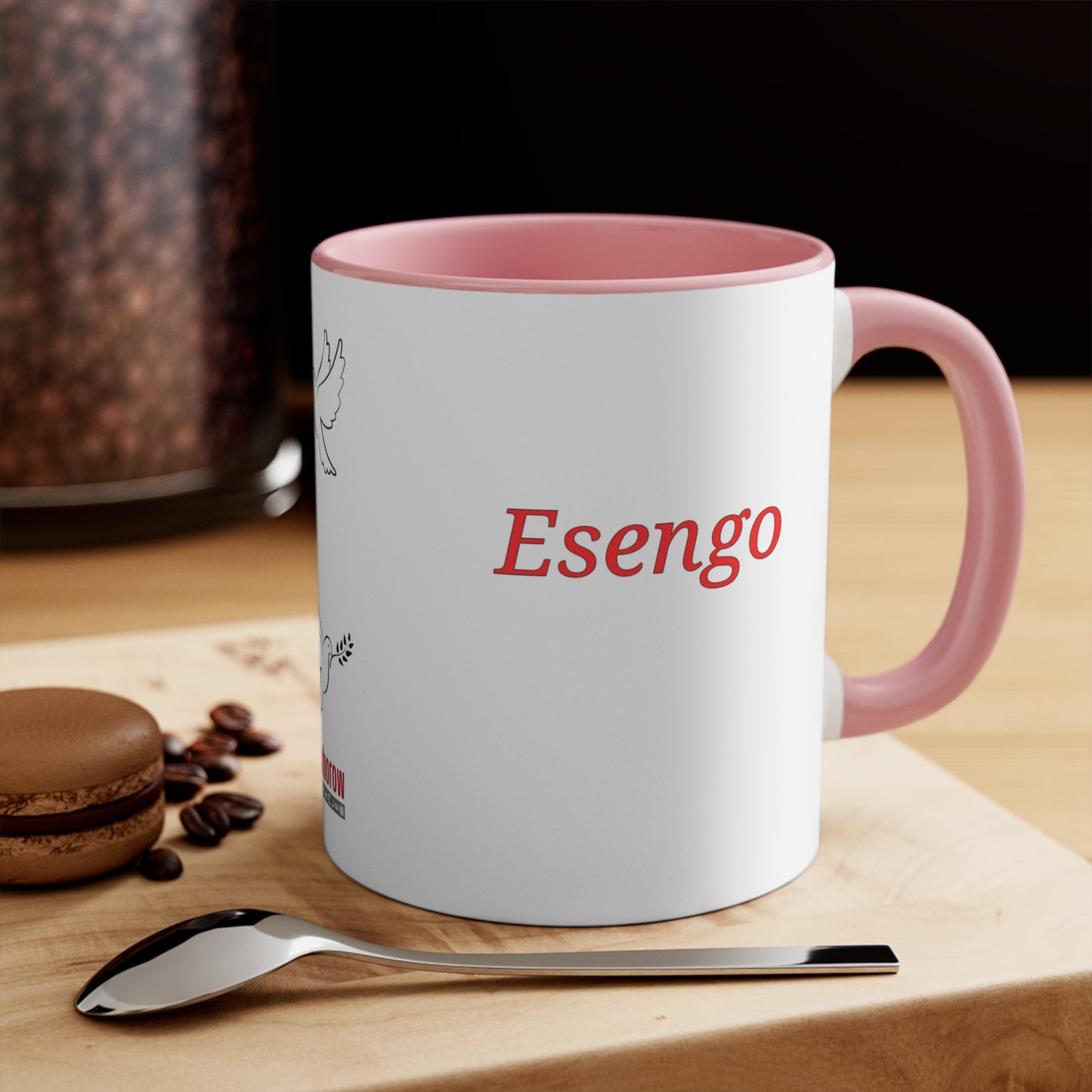 Lingala Joy Gift - Mug