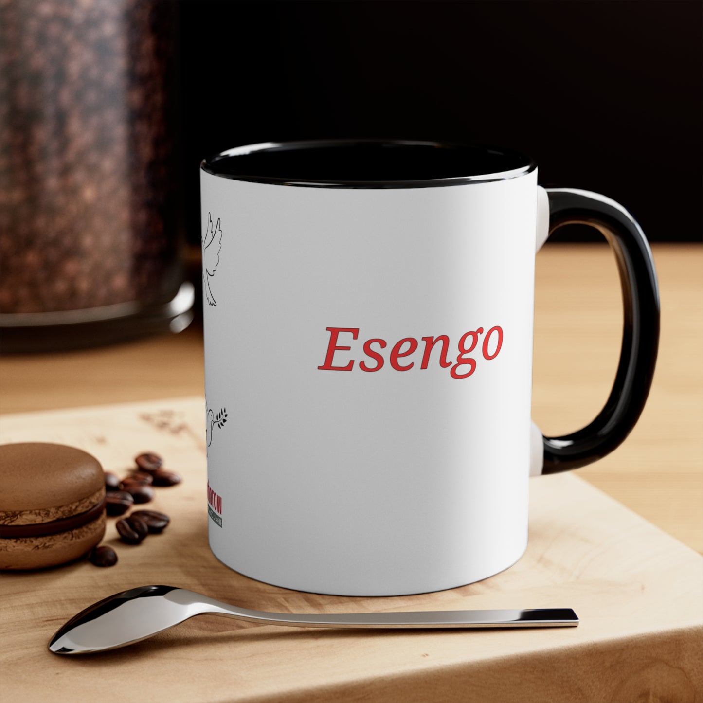 Lingala Joy Gift - Mug